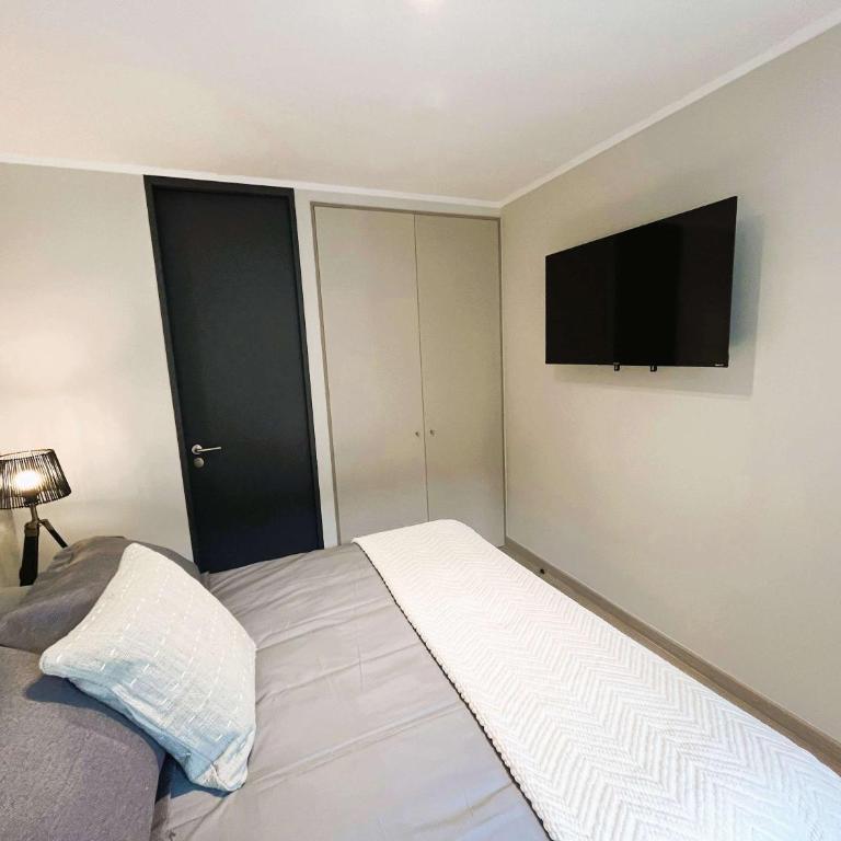 HOM I Cerca del Metro Depto 1D1B en calle Serrano - Apartamento - 6