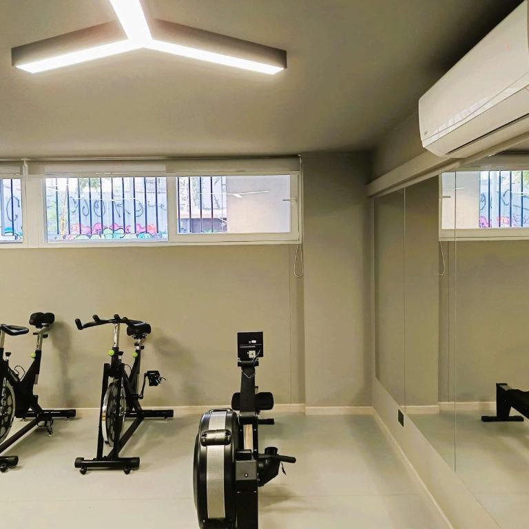HOM I Cerca del Metro Depto 1D1B en calle Serrano - Apartamento - 55