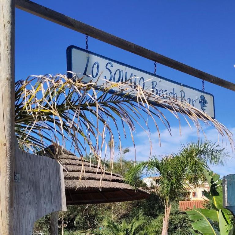 Casa Vacanze Lo Squalo with High Speed WiFi and Private Garden - Vacation Home - 27