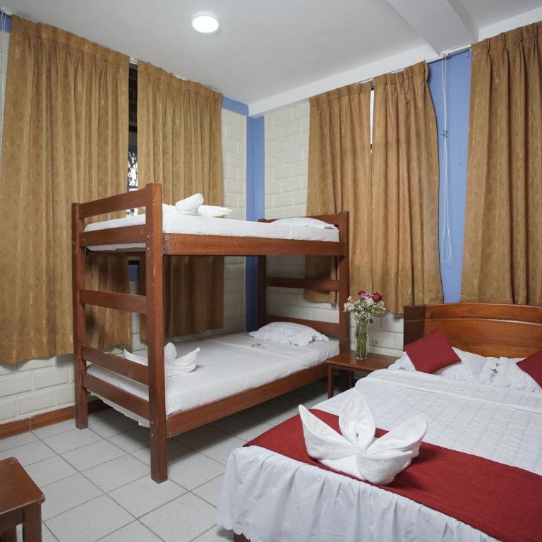 Hotel Selva Real - Triple Room - 2