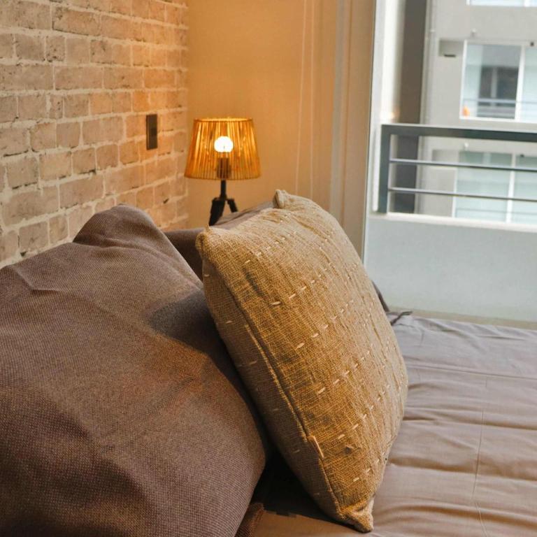 HOM I Depto en Calle Serrano Metro Parque Almagro - Apartamento - 14
