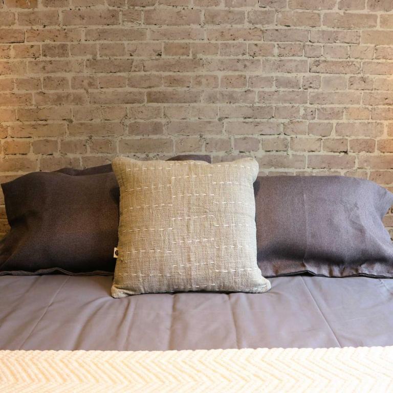 HOM I Depto en Calle Serrano Metro Parque Almagro - Apartamento - 18
