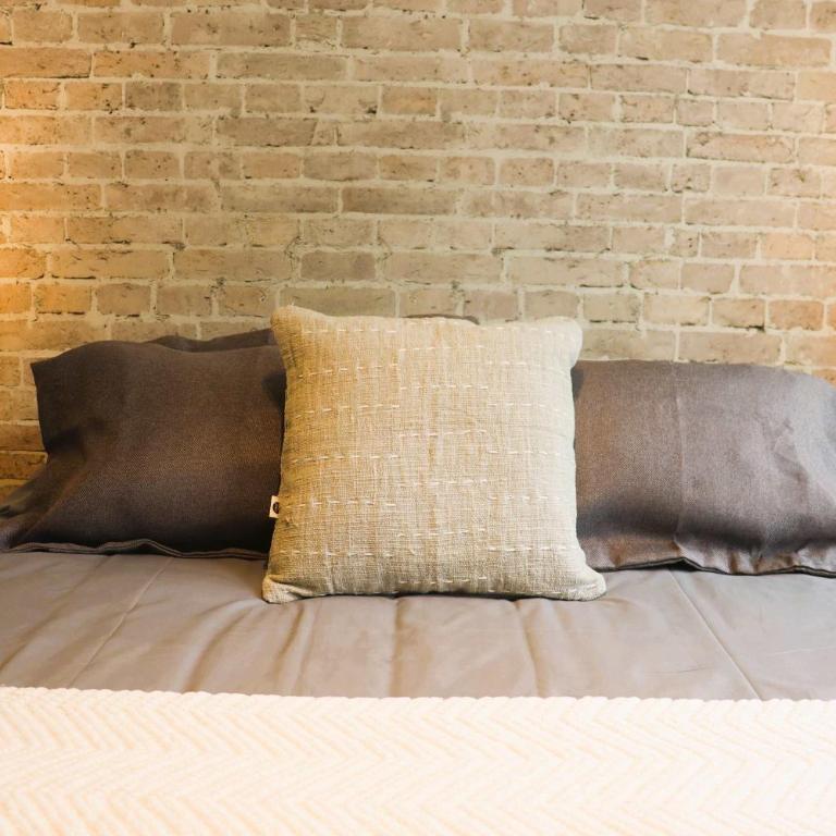 HOM I Depto en Calle Serrano Metro Parque Almagro - Apartamento - 7