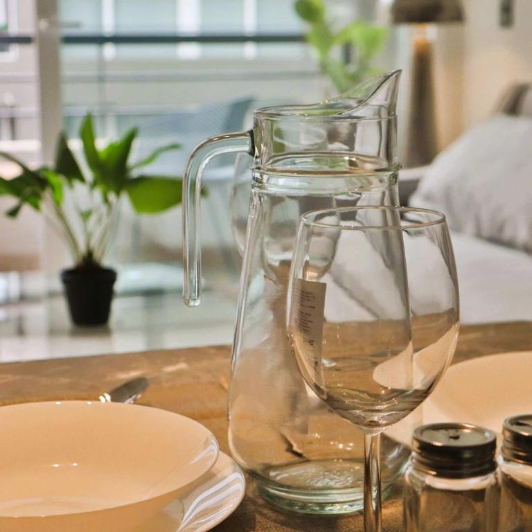 HOM I Depto en Calle Serrano Metro Parque Almagro - Apartamento - 35