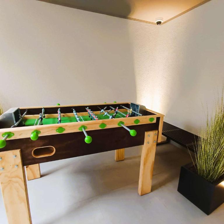 HOM I Depto en Calle Serrano Metro Parque Almagro - Apartamento - 53
