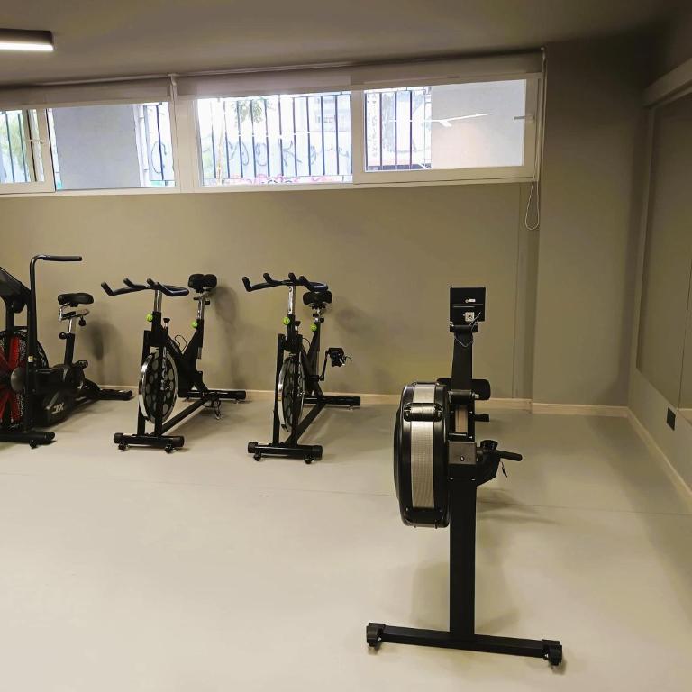 HOM I Depto en Calle Serrano Metro Parque Almagro - Apartamento - 66