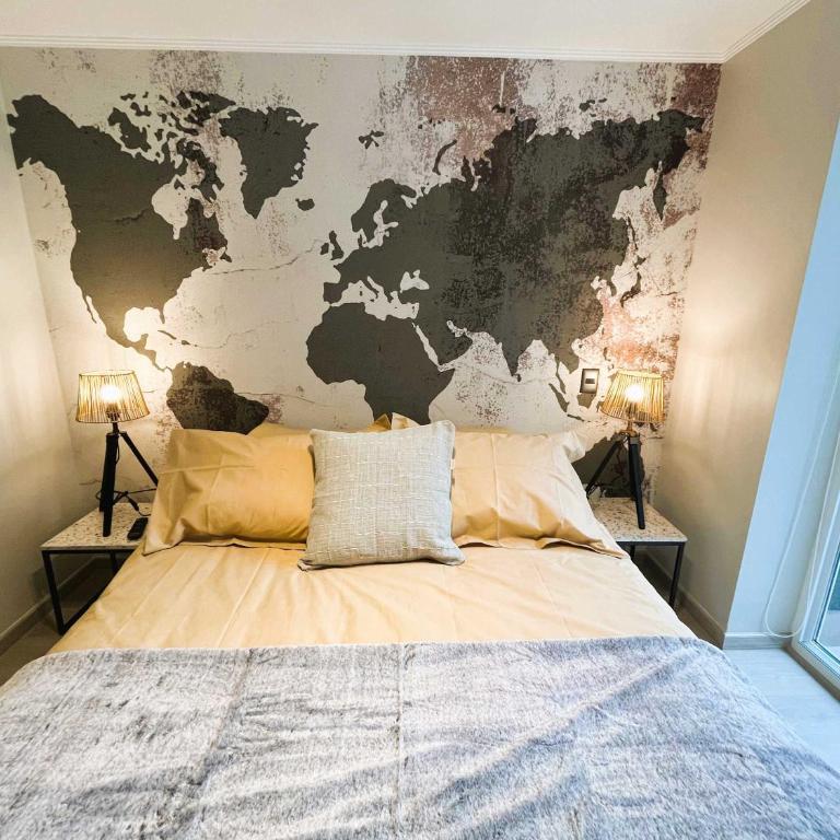 HOM I Nuevo depto 1D calle Serrano cerca al Metro - Apartamento - 13
