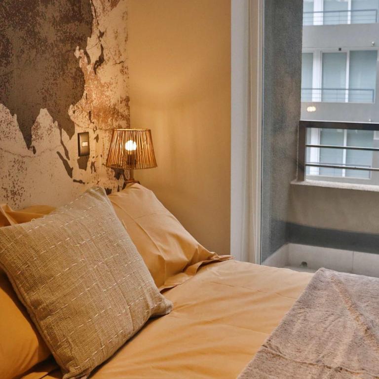 HOM I Nuevo depto 1D calle Serrano cerca al Metro - Apartamento - 14
