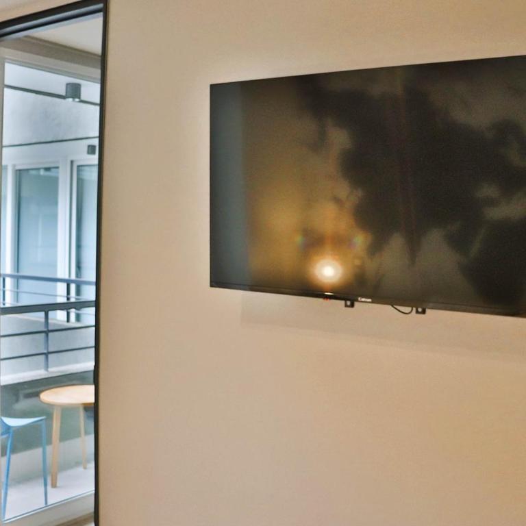 HOM I Nuevo depto 1D calle Serrano cerca al Metro - Apartamento - 15