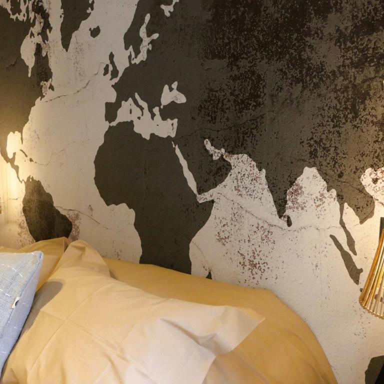 HOM I Nuevo depto 1D calle Serrano cerca al Metro - Apartamento - 20