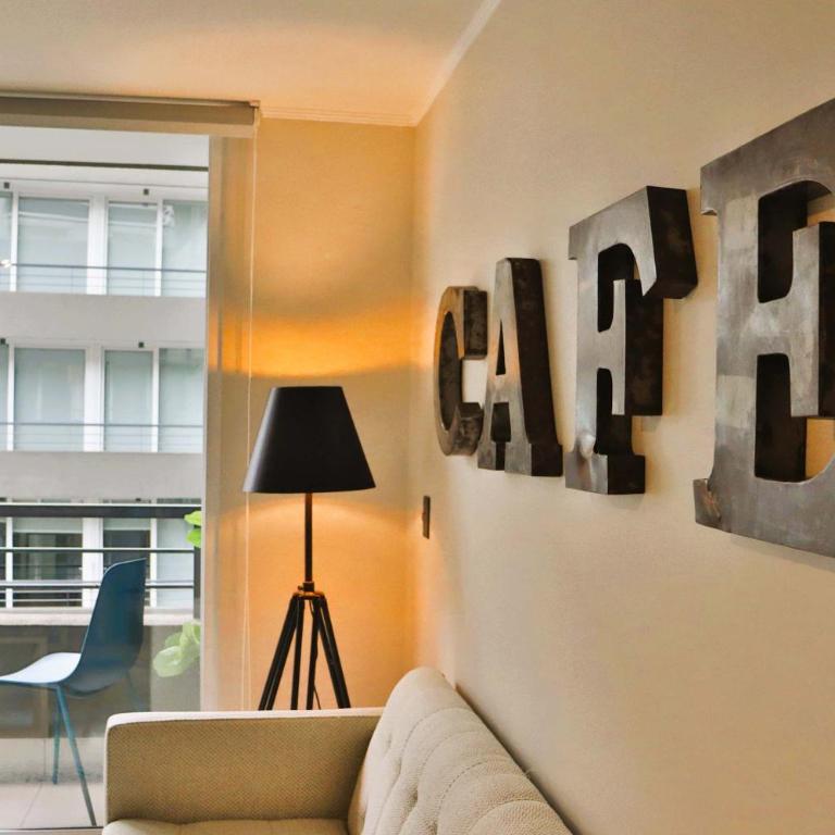 HOM I Nuevo depto 1D calle Serrano cerca al Metro - Apartamento - 23