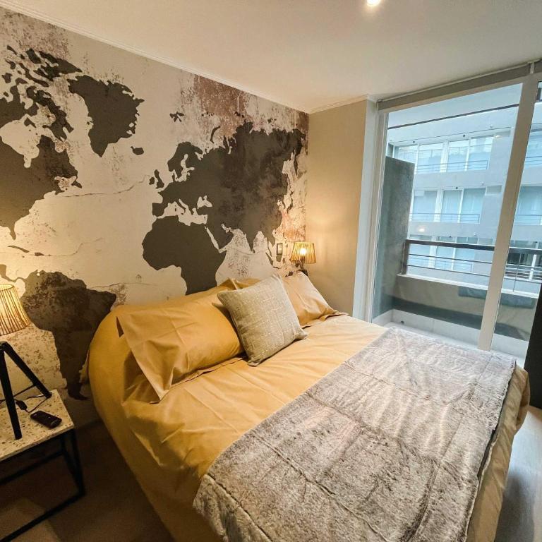 HOM I Nuevo depto 1D calle Serrano cerca al Metro - Apartamento - 41