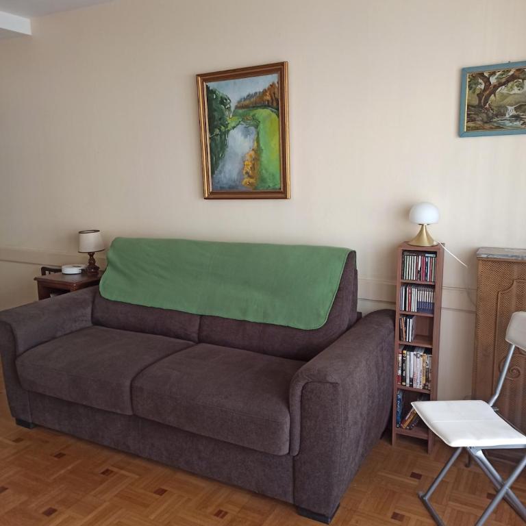 Appartement lumineux, 2 min de la mer - Appartamento con 1 Camera da Letto - 7