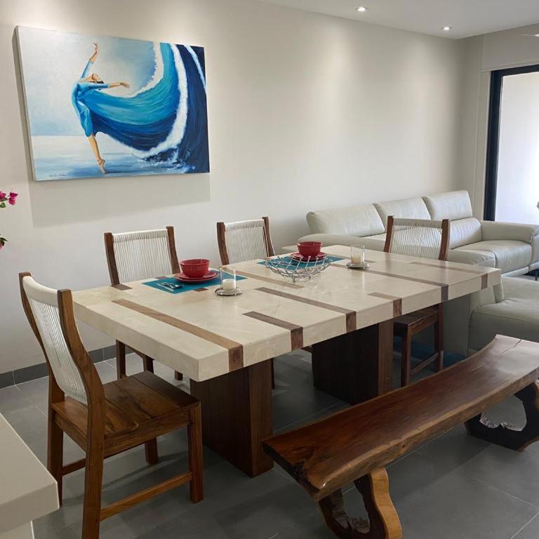 Corasol, Playa del Carmen - Beach, Golf & Pool - Apartamento de 2 dormitorios - 4