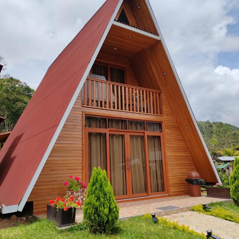 Cabañas el Pinar de Oxapampa - Chalet de 3 dormitorios - 1