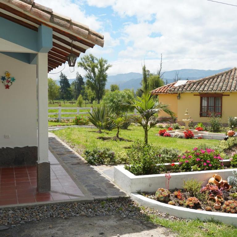 Hotel Campestre Casa La María - Casa de 2 dormitorios - 4