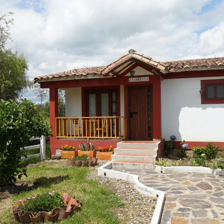 Hotel Campestre Casa La María - Casa con 1 dormitorio - 6