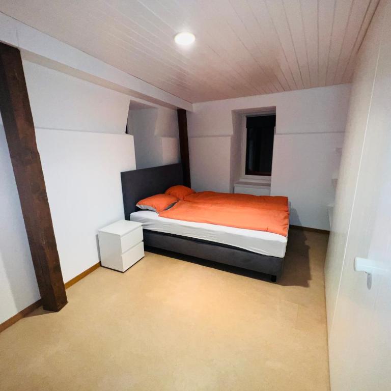 Haus Simplon - Appartement 3 Chambres - Étage Supérieur - 28