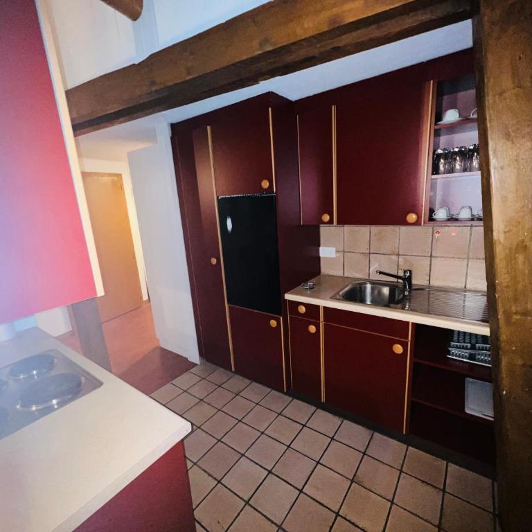 Haus Simplon - Appartement 3 Chambres - Étage Supérieur - 14