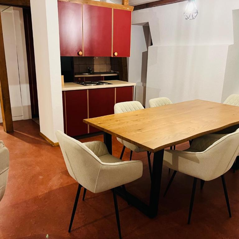 Haus Simplon - Appartement 3 Chambres - Étage Supérieur - 3