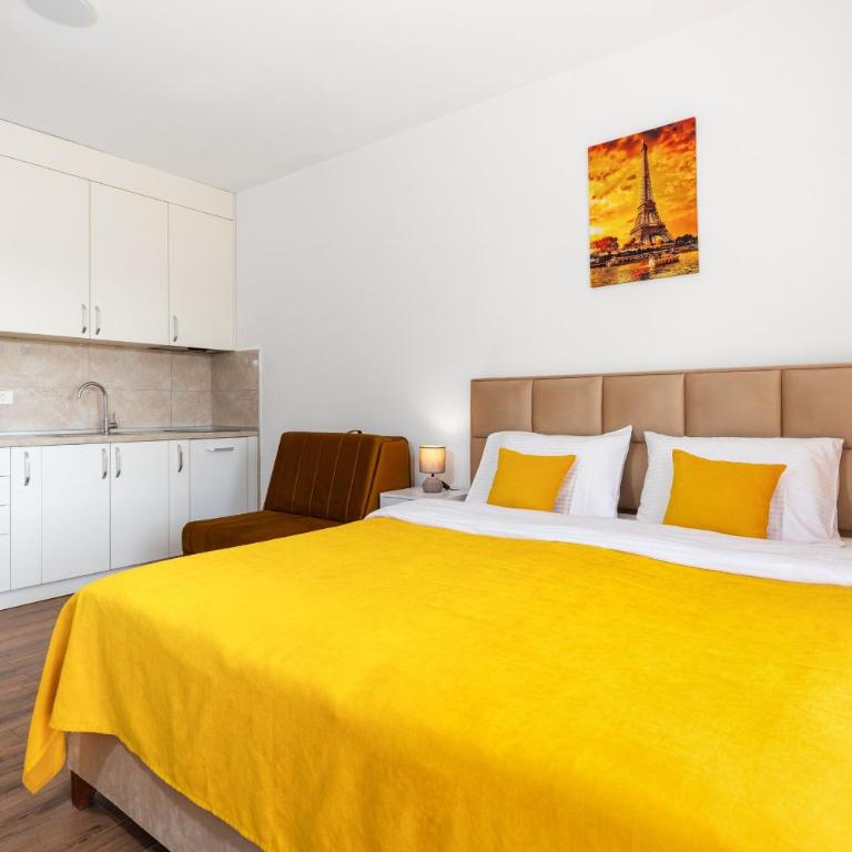 Apartment San Riviera - Superior Apartment with Balcony - 10
