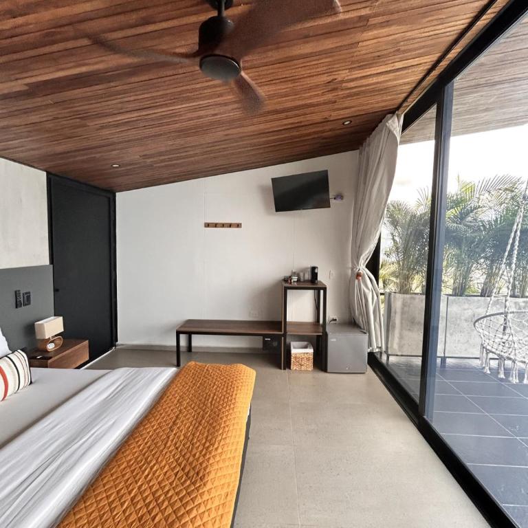 Hotel Boutique el Fique - Suite Deluxe con cama extragrande - 3