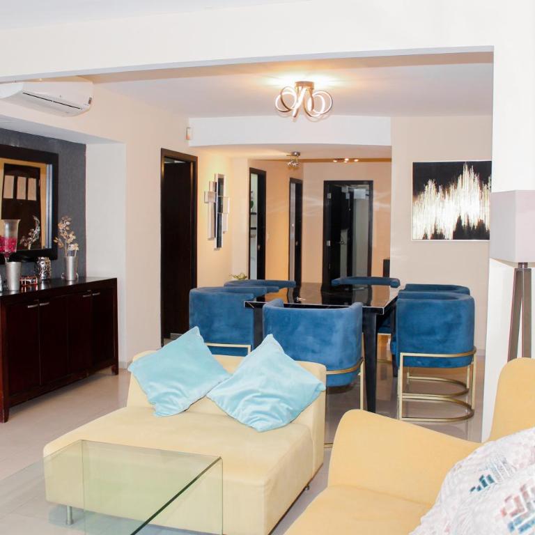 departamento 3 habitaciones, vista al rio, piscina, 3 camas - Apartamento con vistas y balcón - 29