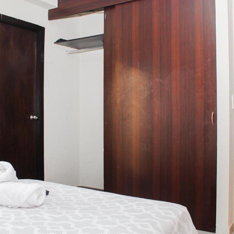 departamento 3 habitaciones, vista al rio, piscina, 3 camas - Apartamento con vistas y balcón - 45