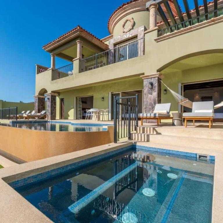 4BD Oceanfront Montecristo Estates Villa - Villa - 1