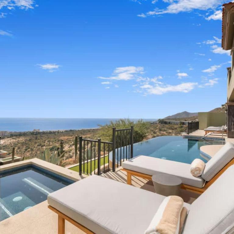 4BD Oceanfront Montecristo Estates Villa - Villa - 4