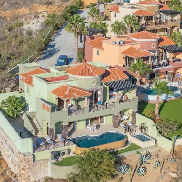 4BD Oceanfront Montecristo Estates Villa - Villa - 7