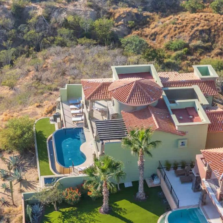 4BD Oceanfront Montecristo Estates Villa - Villa - 8