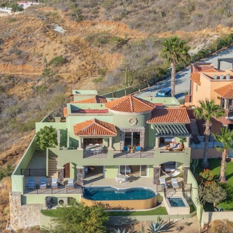 4BD Oceanfront Montecristo Estates Villa - Villa - 9