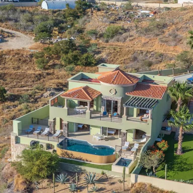 4BD Oceanfront Montecristo Estates Villa - Villa - 10