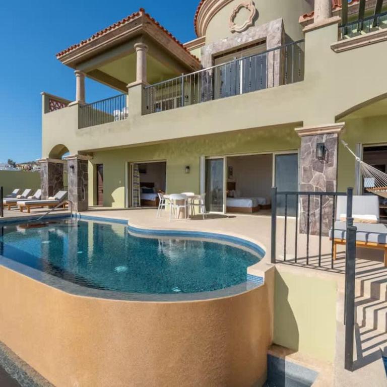 4BD Oceanfront Montecristo Estates Villa - Villa - 11