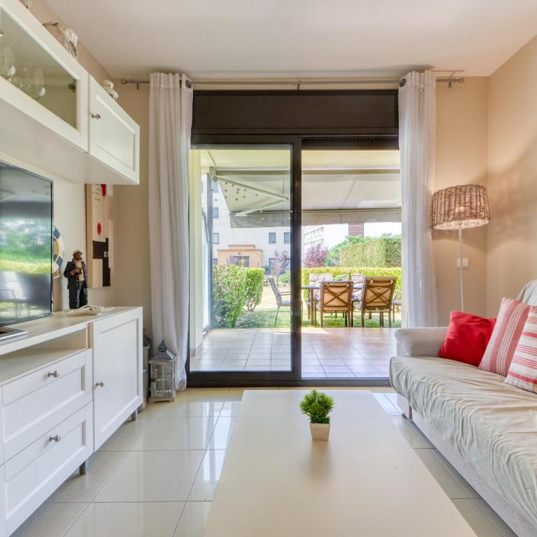 Cozy apartment with furniture - Two-Bedroom Apartment - 13