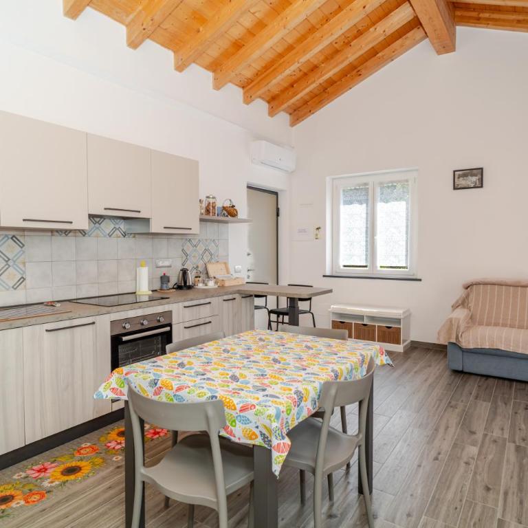 Il Vigneto - Casa con 1 Camera da Letto - 4
