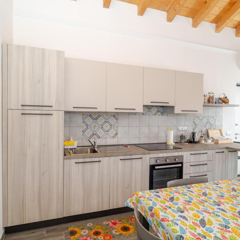 Il Vigneto - Casa con 1 Camera da Letto - 6