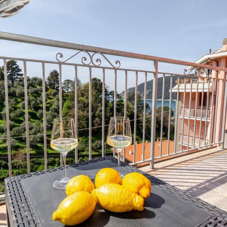 Il Vigneto - Casa con 1 Camera da Letto - 21