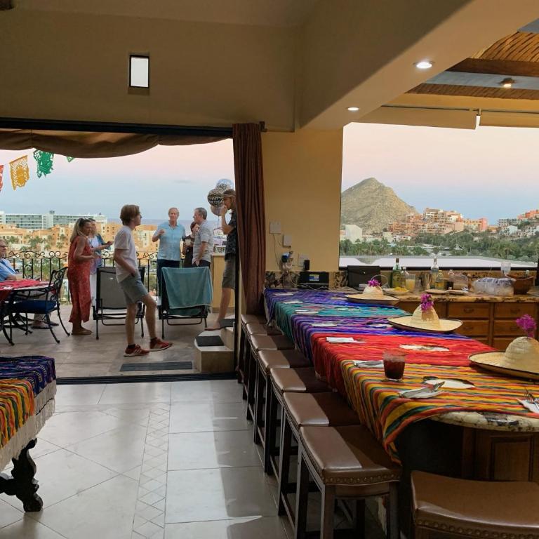 Luxury Cabo San Lucas Villa With Two Pools, Great for Large Groups - Villa - 11