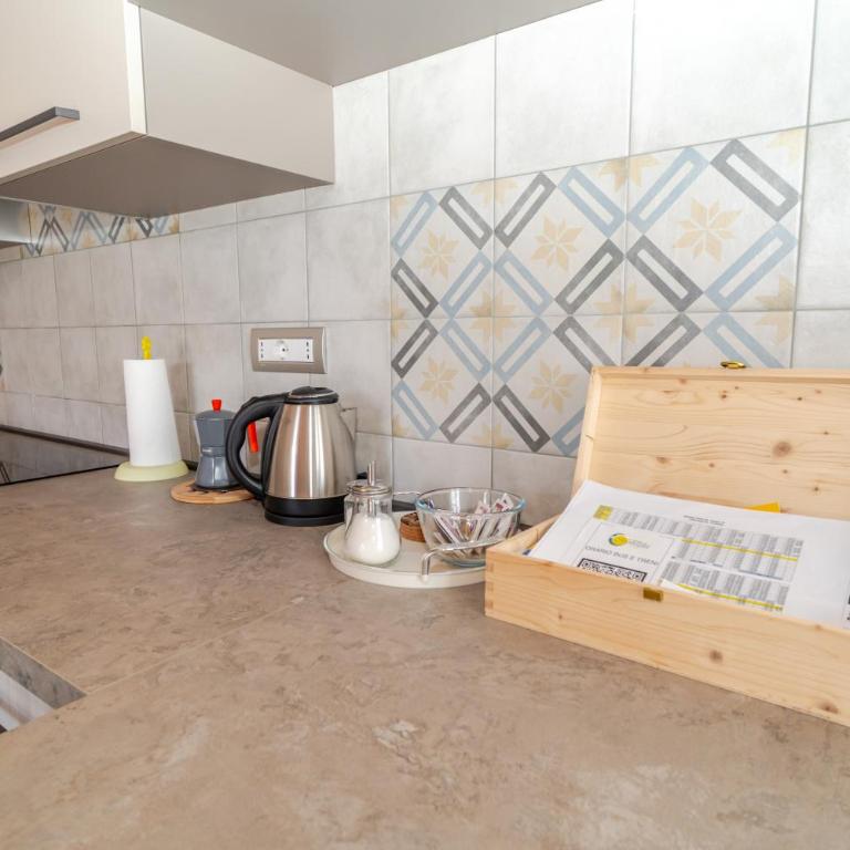 Il Vigneto - Casa con 1 Camera da Letto - 23