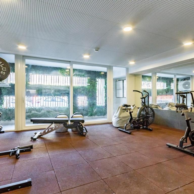 Modern and comfortable apartment in Santiago - Apartamento de 1 dormitorio - 5