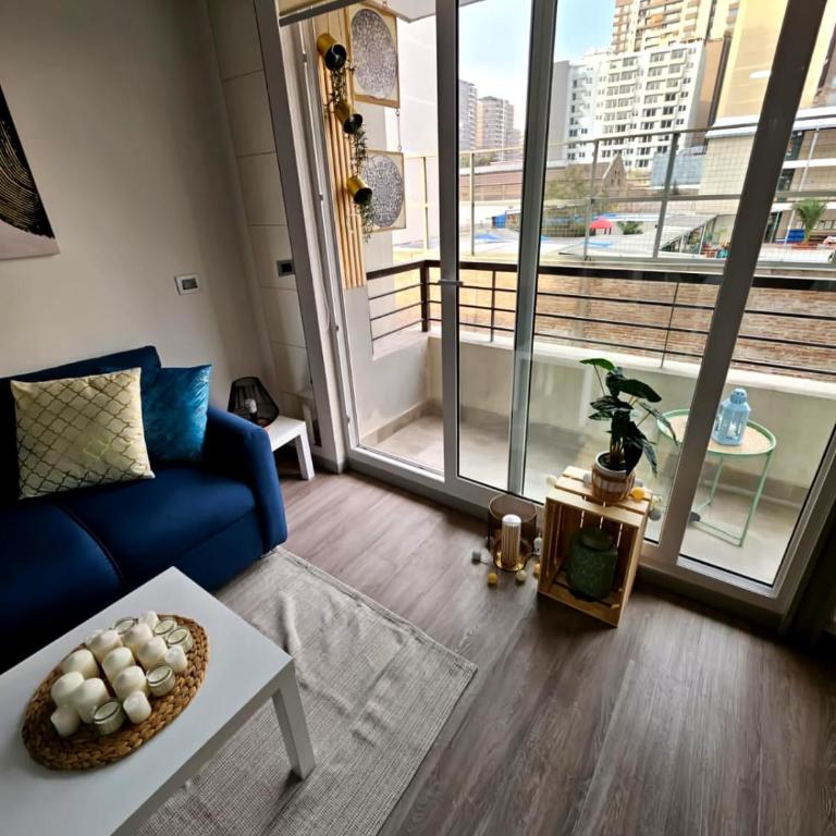 Modern and comfortable apartment in Santiago - Apartamento de 1 dormitorio - 14