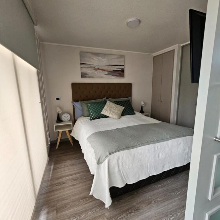 Modern and comfortable apartment in Santiago - Apartamento de 1 dormitorio - 17
