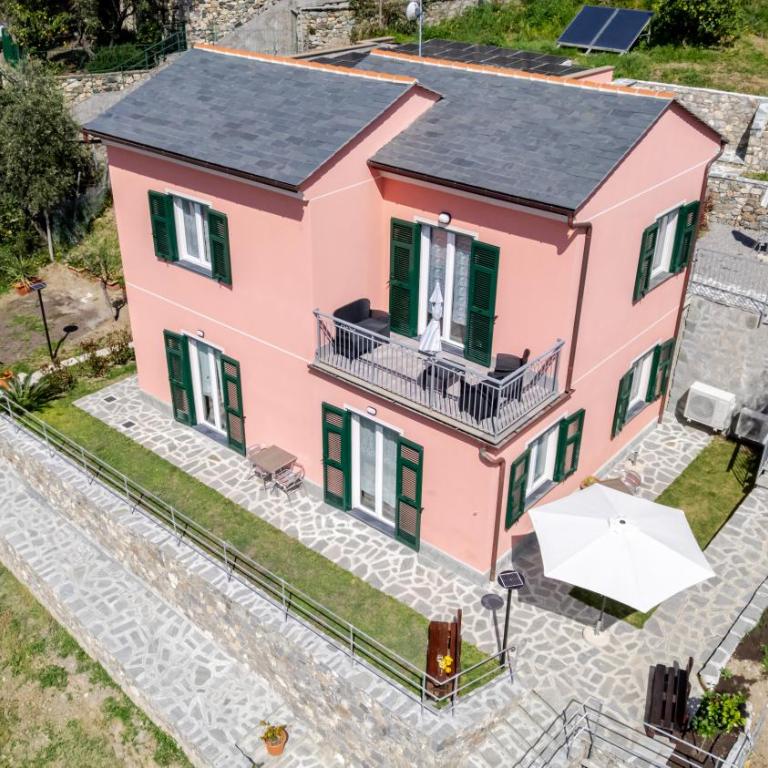 Il Vigneto - Casa con 2 Camere da Letto - 26