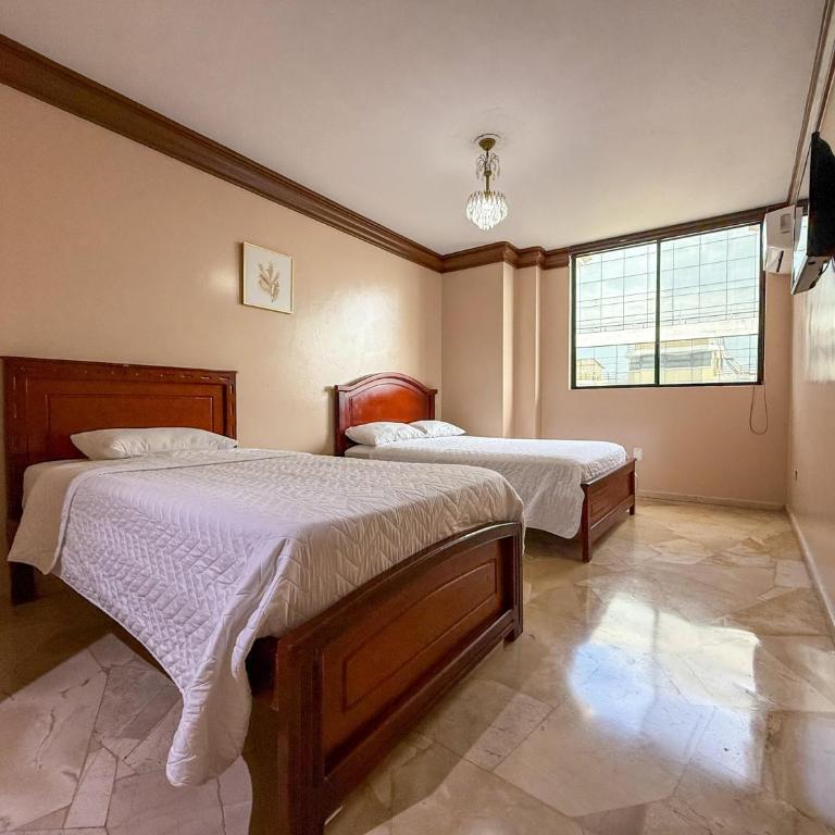 Hotel Bucaneiro - Apartamento de 3 dormitorios - 2