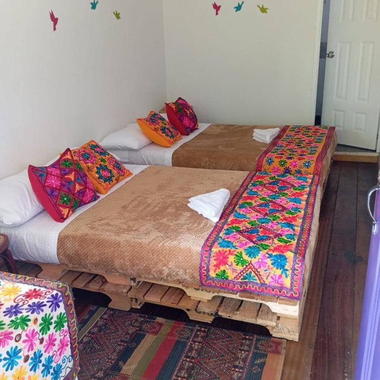 Finca Hostal La Esperanza - Double Room - 14