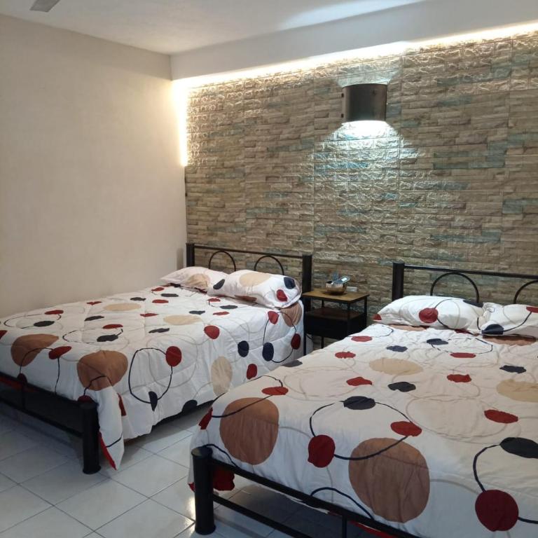 21st Century Apartment - Two-Bedroom Apartment - 4