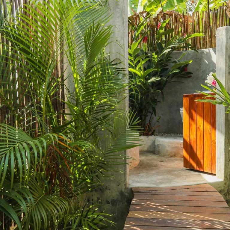 Nómada Tayrona - Riverfront Boutique Glamping - Suite con vistas al jardín - 15