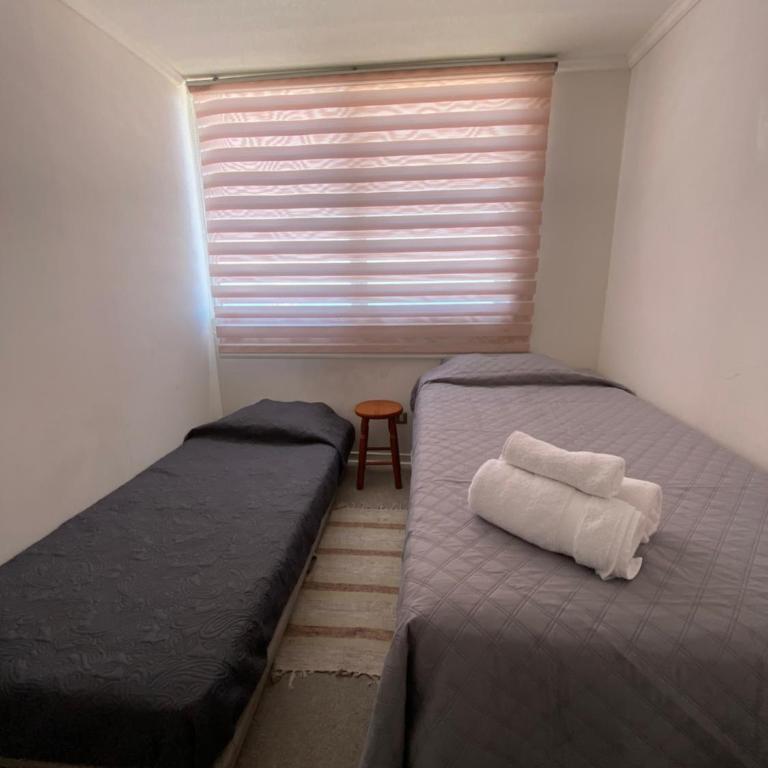 Iquique vista al mar - Apartamento de 2 dormitorios - 2